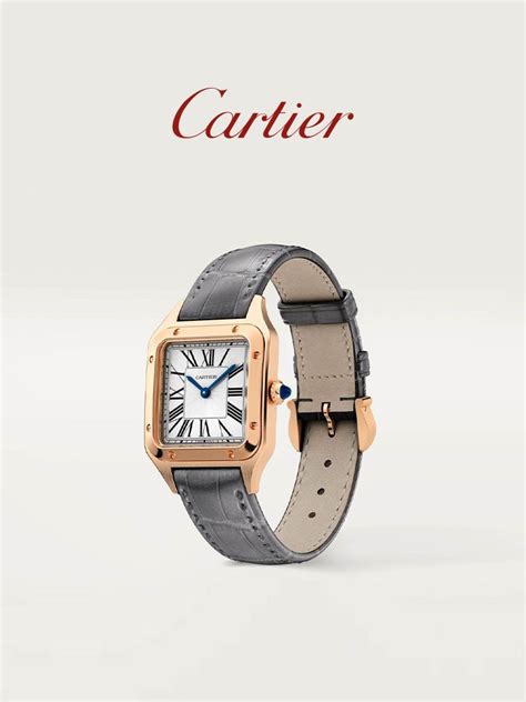 Наручные часы Cartier – купить в интернет.